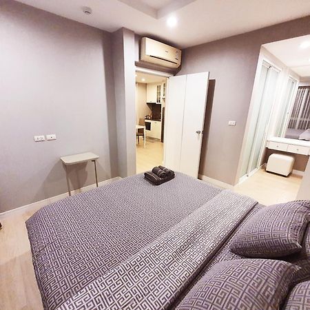 Apartament Chic Seaview @ The Patio Bangsaen Zewnętrze zdjęcie