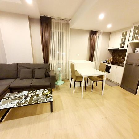 Apartament Chic Seaview @ The Patio Bangsaen Zewnętrze zdjęcie