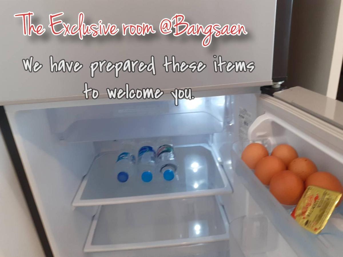 Apartament Chic Seaview @ The Patio Bangsaen Zewnętrze zdjęcie