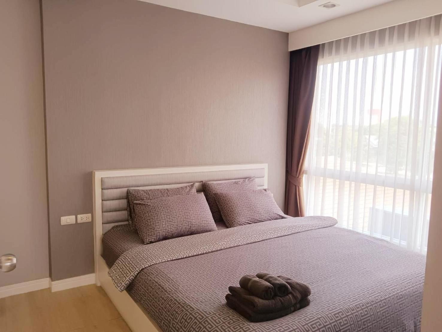 Apartament Chic Seaview @ The Patio Bangsaen Zewnętrze zdjęcie