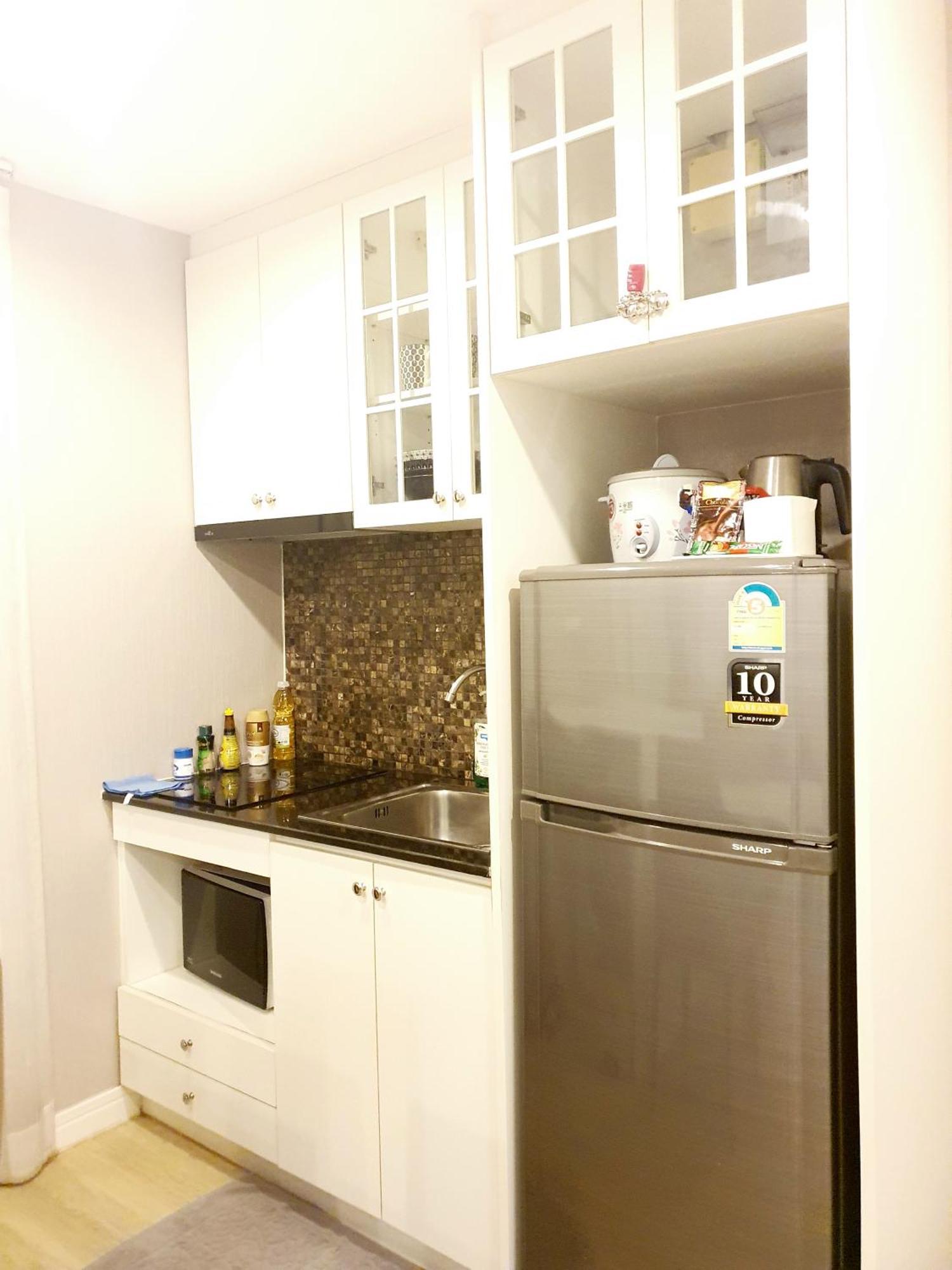 Apartament Chic Seaview @ The Patio Bangsaen Zewnętrze zdjęcie