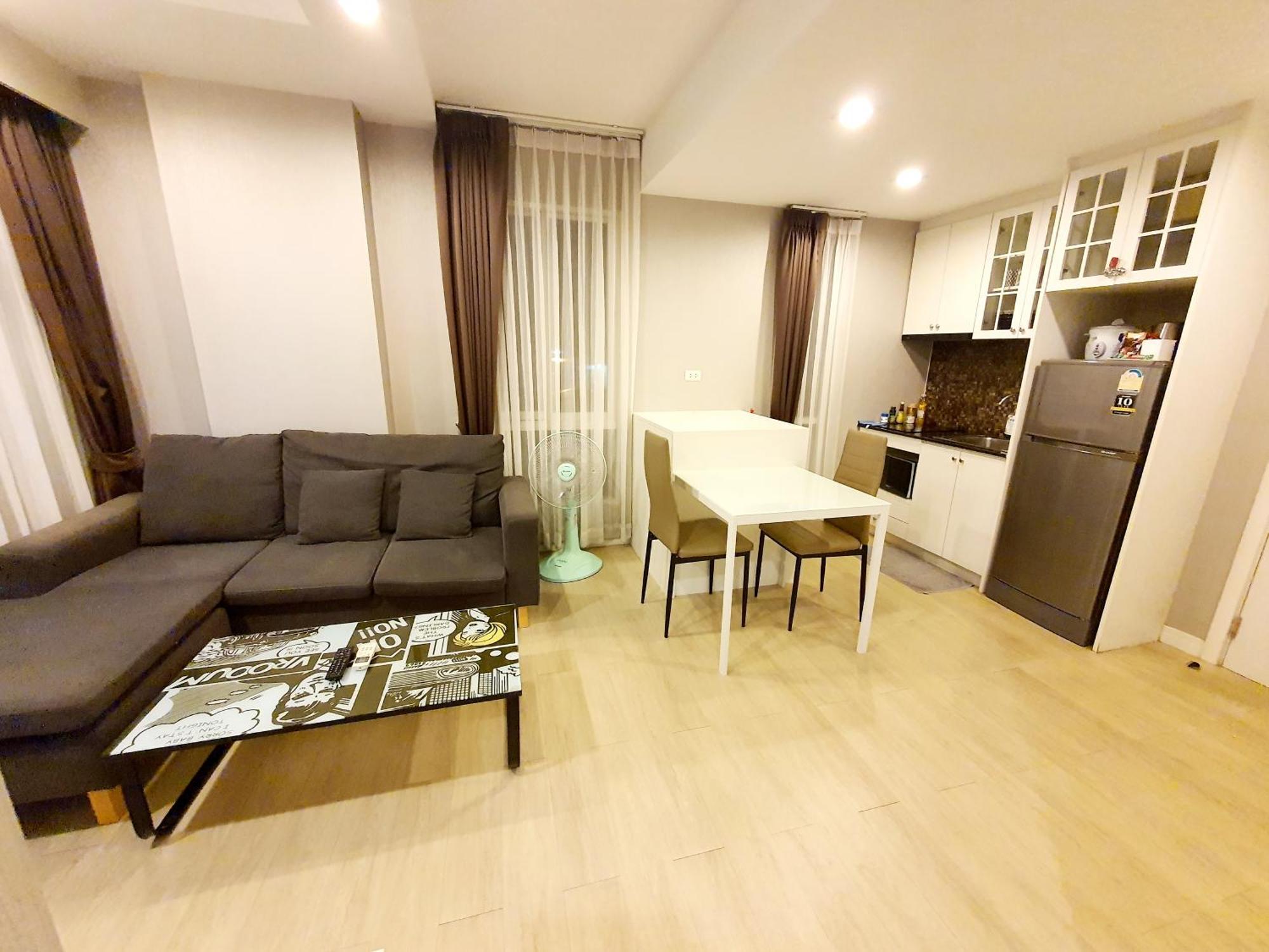 Apartament Chic Seaview @ The Patio Bangsaen Zewnętrze zdjęcie
