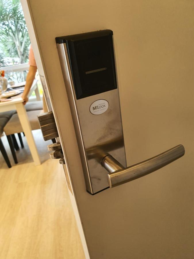 Apartament Chic Seaview @ The Patio Bangsaen Zewnętrze zdjęcie